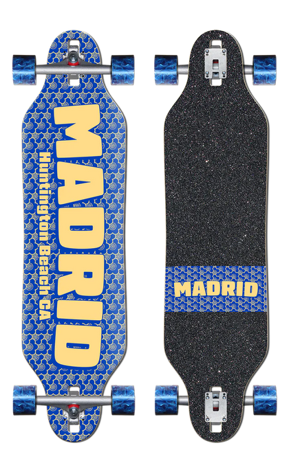 Madrid Longboards