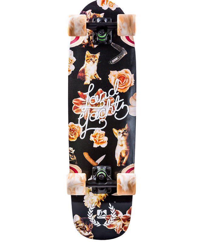 Landyachtz Dinghy Classic Cats Action Board Shop