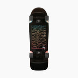 Landyachtz Ditch Life – Black Sine Wave