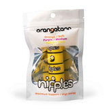 Orangatang Nipple Longboard Bushings