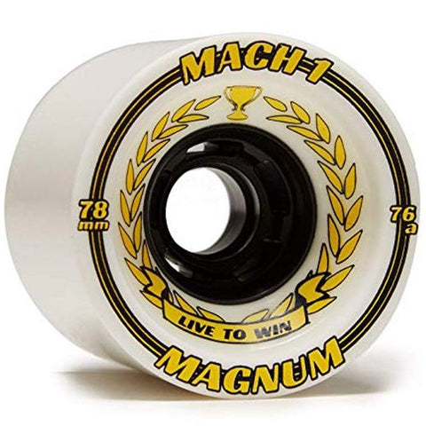 Venom Magnum Mach-1 Longboard Wheels