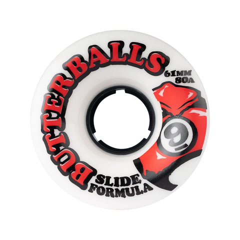 61mm 80a Butterballs