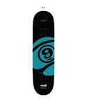 9 Ball Deck 8.5" Blue