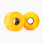 60mm EZ Slide Hawgs Orange and Yellow