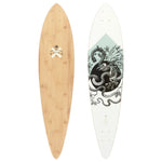 Arbor Fish Bamboo Deck