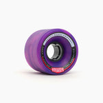 60mm Chubby Hawgs Purple and Pink Swirl