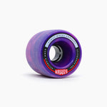 63mm Fatty Hawgs Purple and Pink Swirl