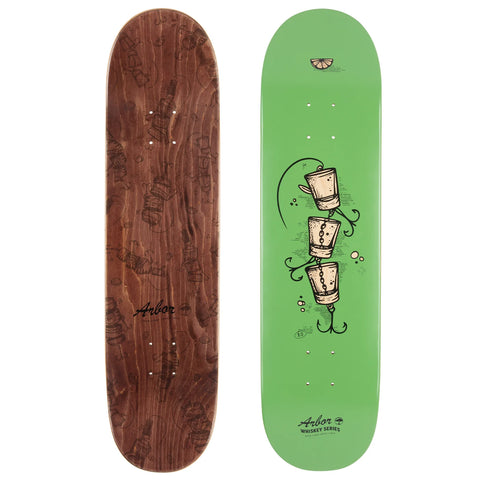 Whiskey 8.0 Upcycle Deck