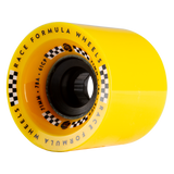 71mm 78a Race Formula Wheels Yellow