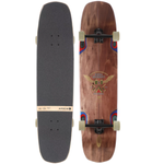 Arbor Axel Serrat Pro 39 Crosscut Longboard
