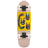 Landyachtz Dinghy Blunt Wild Cats Mini Cruiser