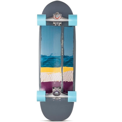 Loaded Carver Bolsa CX Surfskate Longboard