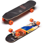 Loaded Coyote Longboard Skateboard TKP Complete
