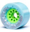 Orangatang Caguama Longboard Wheels 85mm 77a Blue