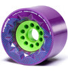 Orangatang Caguama Longboard Wheels 85mm 83a Purple