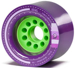 Orangatang Kegel Longboard Wheels Purple 80mm 83a