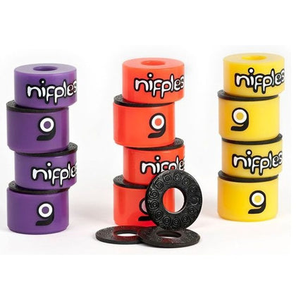 Orangatang Nipple Longboard Bushings