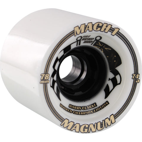 Venom Magnum Mach-1 Harry Clarke Longboard Wheels